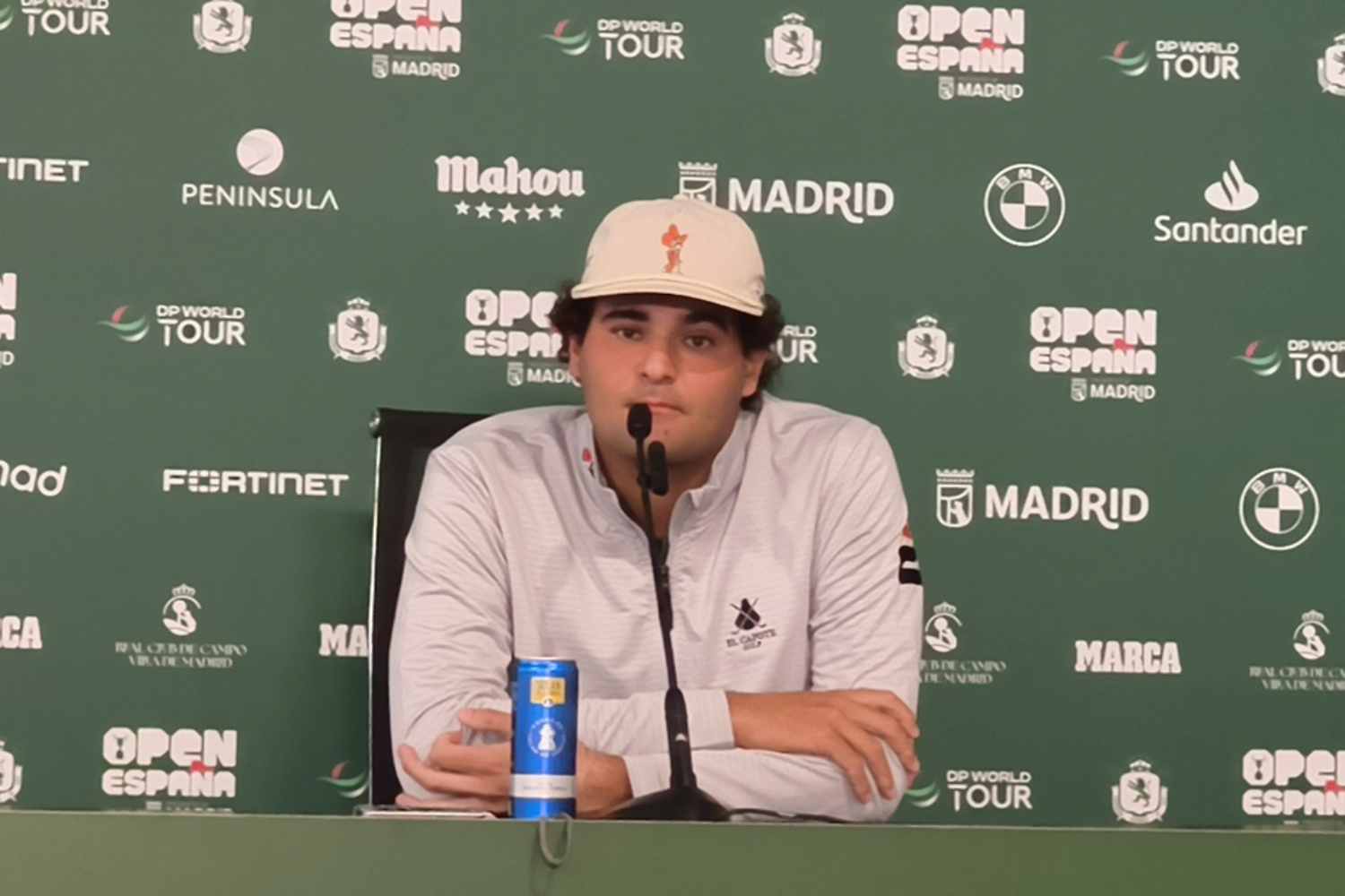 Declaraciones Eugenio Chacarra, Eugenio Chacarra, Open de España, LIV Golf,