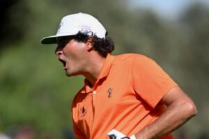 Eugenio Chacarra, Ranking Mundial Golf, Jon Rahm, Scottie Scheffler,