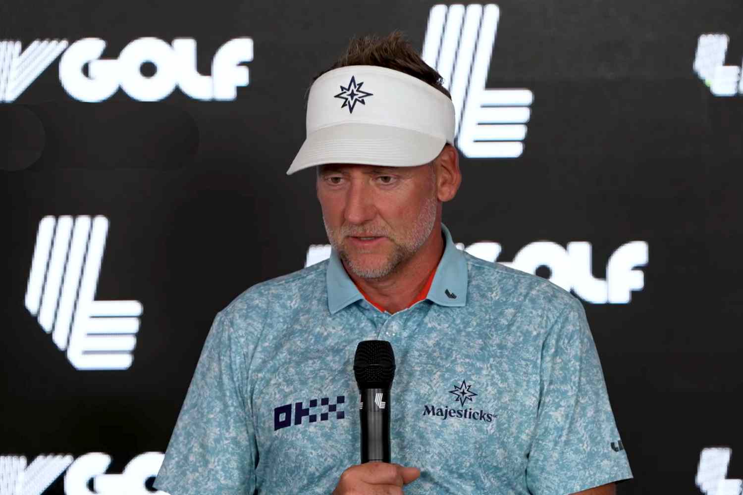 LIV Golf, Ian Poulter,