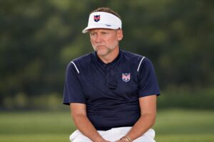 LIV Golf, LIV Golf 2.0, Ian Poulter, Ryder Cup, Declaraciones Ian Poulter,