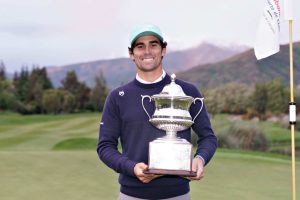 Abierto de Chile, Joaquín Niemann, LIV Golf,