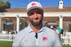 Jon Rahm, Open de España, DP World Tour,