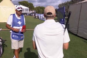Vídeos de Golf, Challenge Tour Grand Final, Joseba Torres Olazábal,