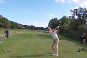 Joseba Torres, Casi Hoyo en Uno, HotelPlanner Tour, Challenge Tour Grand Final,