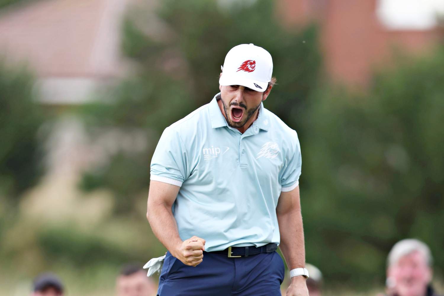 Josele Ballester, Alfred Dunhill Links Championship, El dinero no da la felicidad pero..., DP World Tour,