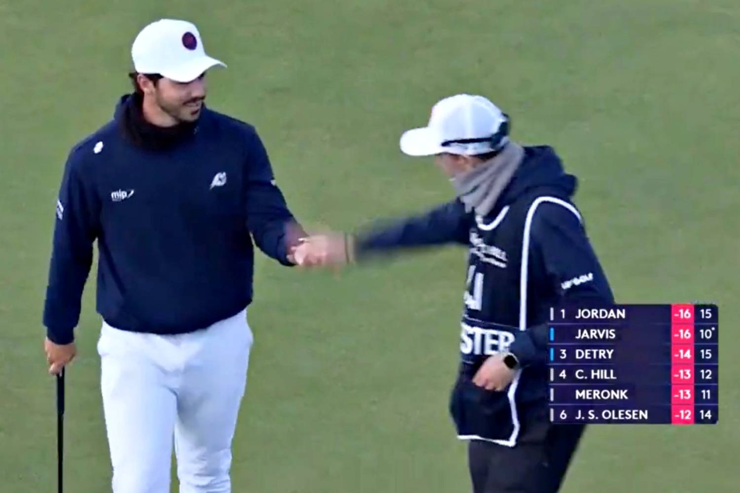Josele Ballester, Alfred Dunhill Links Championship, Vídeos de Golf, St. Andrews,