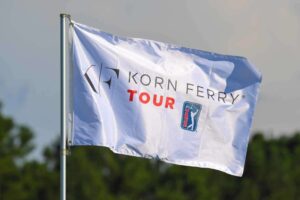 Korn Ferry Tour, Bandera,