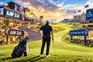 LIV Golf 2.0, DP World Tour, Jon Rahm, LIV Golf,