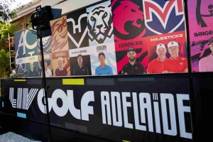 Kooyonga Golf Club, LIV Golf, LIV Golf Adelaide,