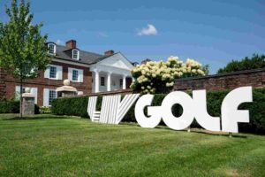 LIV Golf 2.0, BC Partners, PIF,