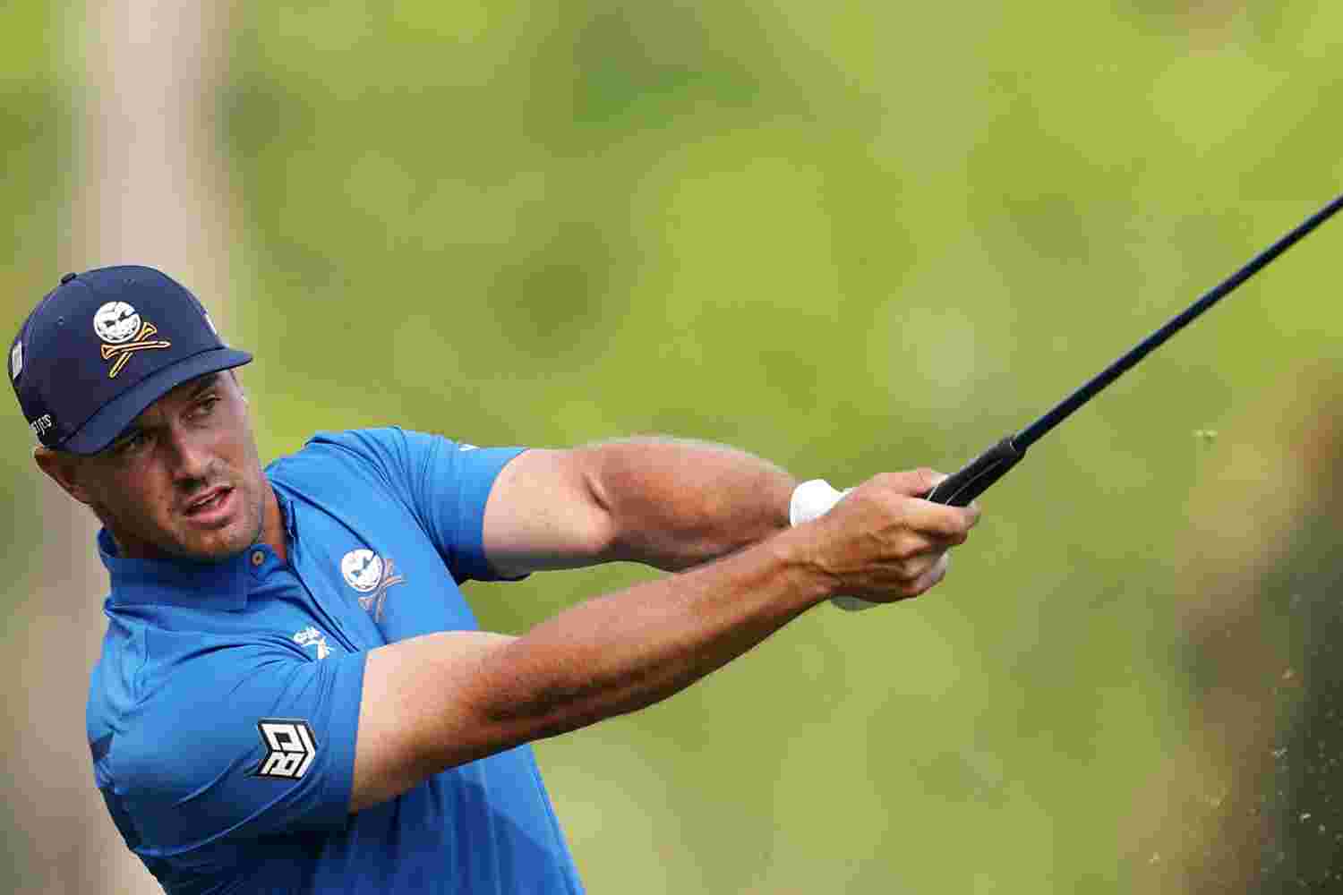 Bryson DeChambeau, DP World Tour, LIV Golf,