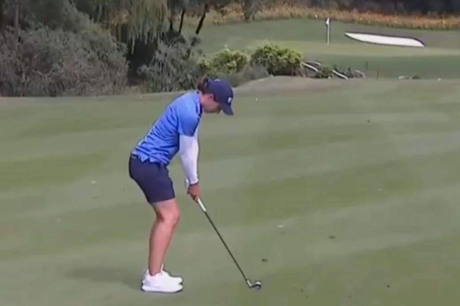 LPGA, Buick LPGA Shanghai 26 j2, Sheshan Golf Club, Carlota Ciganda, Videos de Golf,