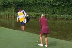 LPGA, Maybank Championship 26 j1, Kuala Lumpur GCC, Charley Hull,