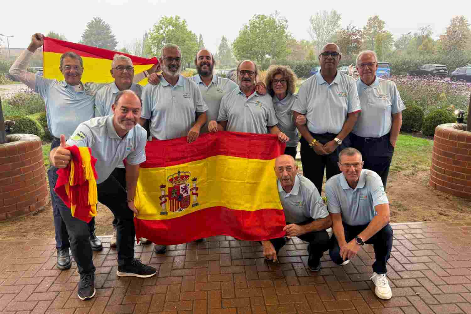Costa del Golf, Turismo Costa del Sol, Nation’s Press Cup,