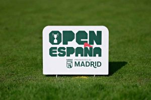Open de España, Horarios Open de España, Eugenio Chacarra, Ángel Ayora, Sergio García, DP World Tour,