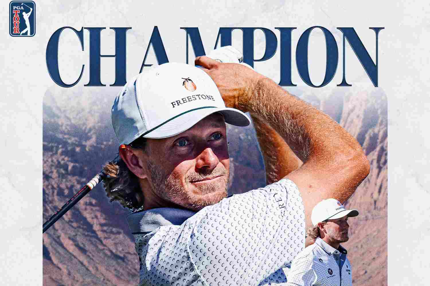 PGA Tour, Bank of Utah 26 Winner, Black Desert, Austin Smotherman,