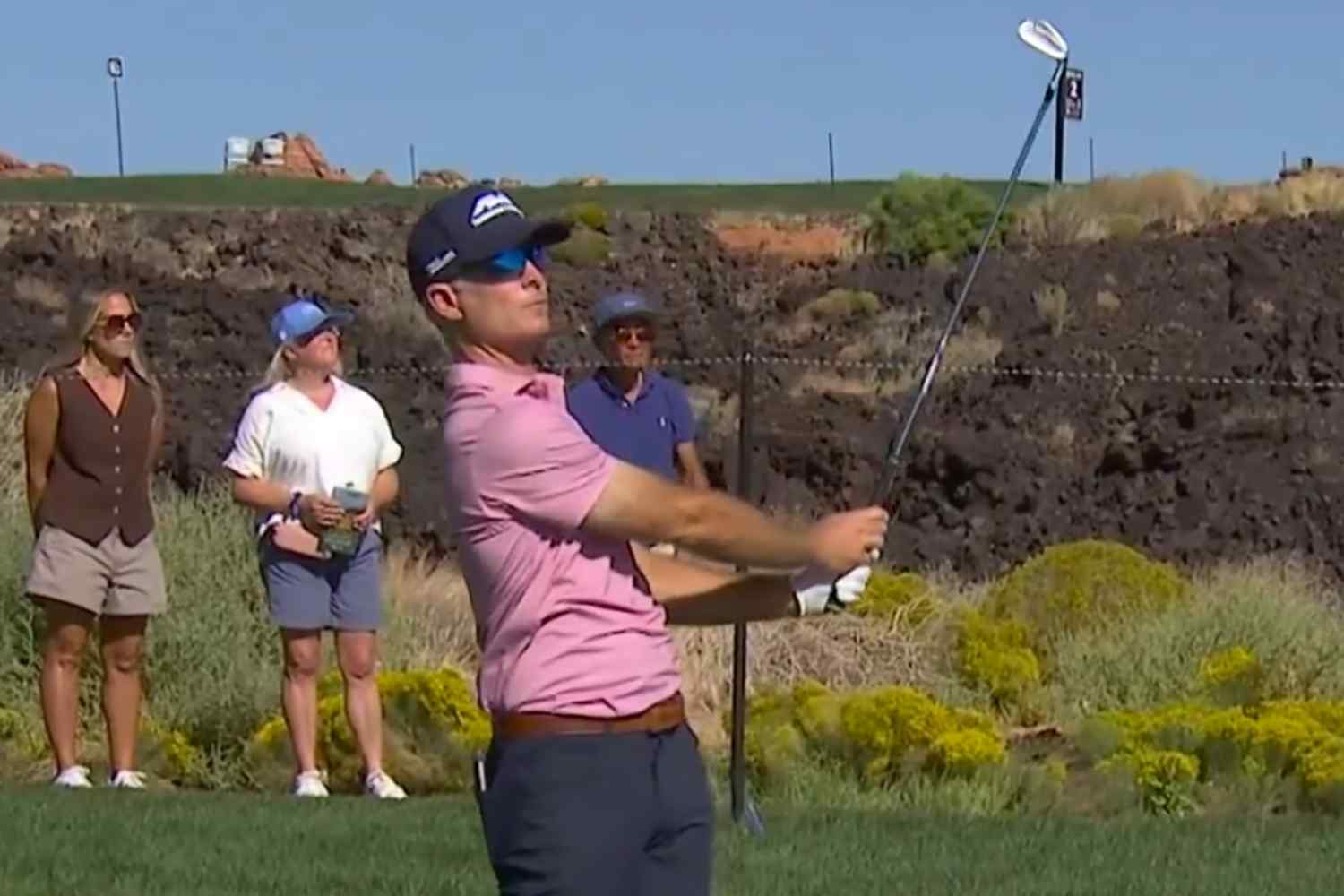 PGA Tour, Bank of Utah 26 j3, Black Desert, Kevin Streelman, Videos de Golf,
