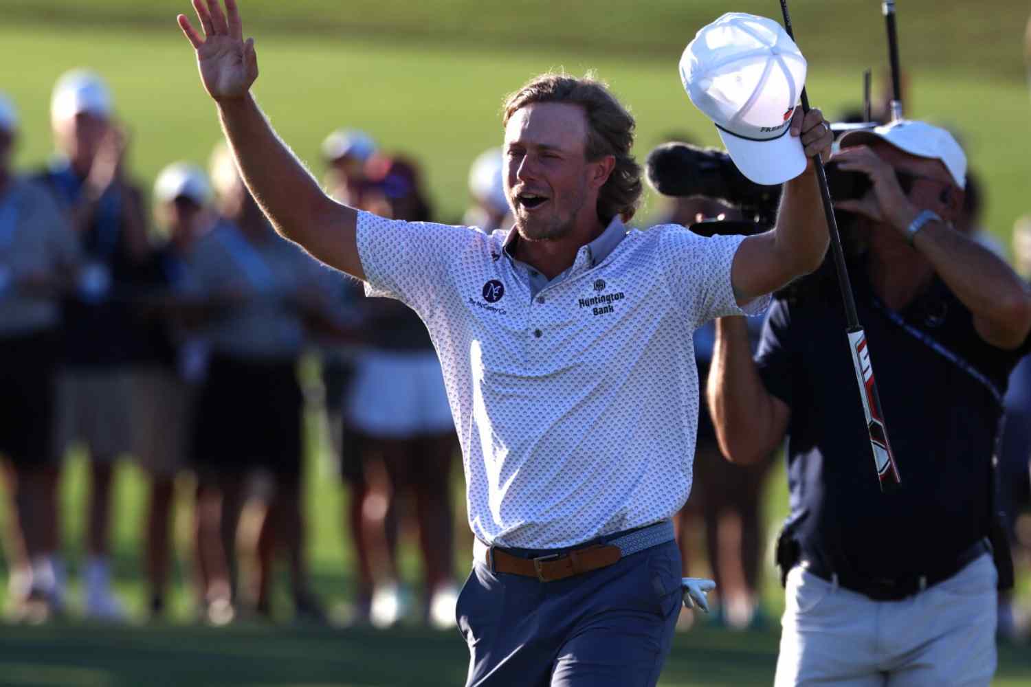 PGA Tour, Bank of Utah 26 j4, Black Desert, Austin Smotherman,