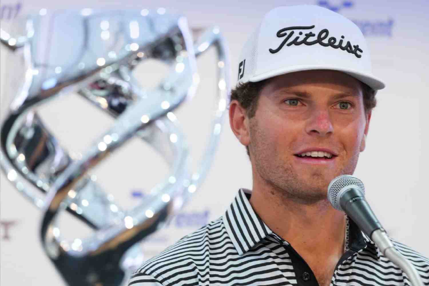 PGA Tour, Baycurrent Classic 26 Prensa, Yokohama CC, Michael Brennan,