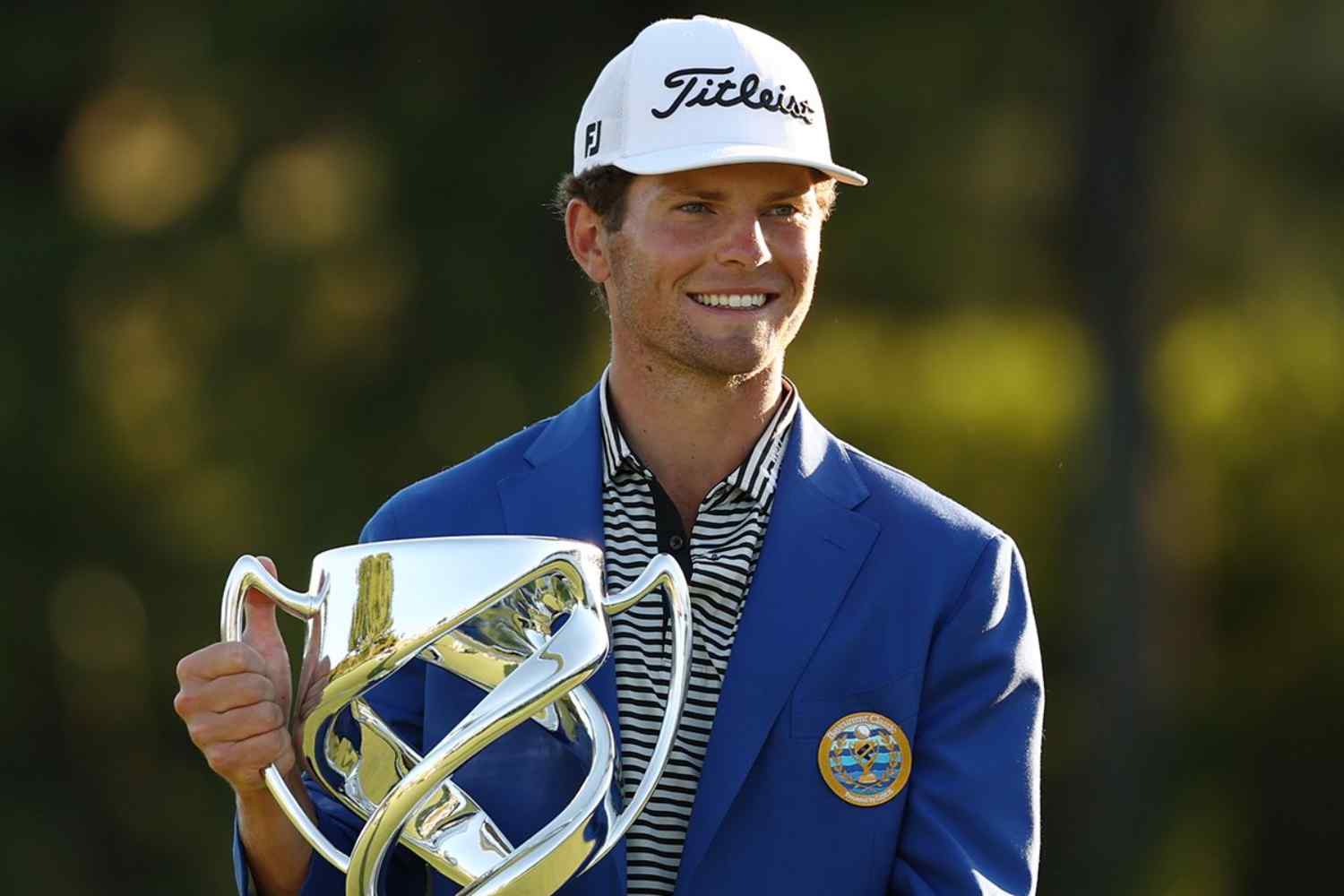 PGA Tour, Baycurrent Classic 26 Winner, Yokohama Country Club, Michael Brennan,