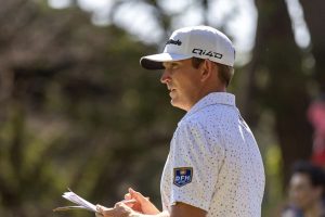 PGA Tour, Baycurrent Classic 26, Yokohama CC, Jacob Bridgeman,