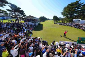 PGA Tour, Baycurrent Classic 26 j3, Yokohama CC, Publico,