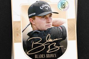 PGA Tour, Korn Ferry Tour, Blades Brown,