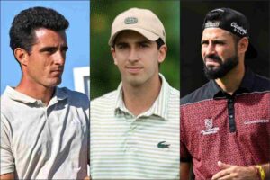 DP World Tour, HotelPlanner Tour, Santi Tarrió, Joseba Torres Olazábal, Pablo Ereño, Rolex Grand Final,
