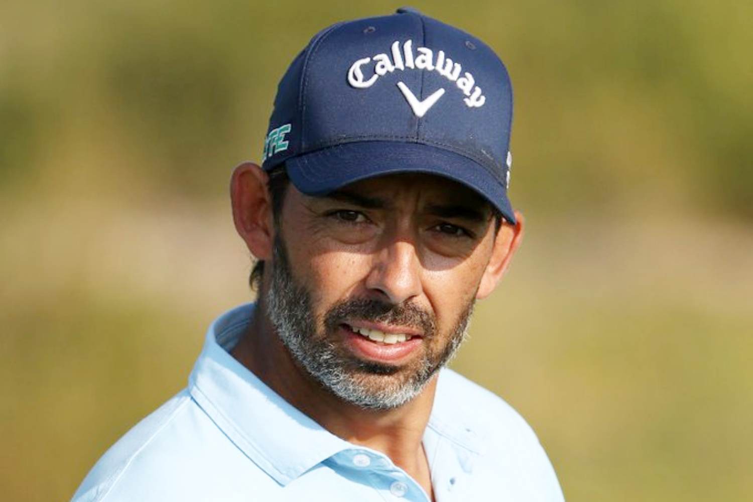 DP World Tour, Pablo Larrazábal, Sean Crocker,