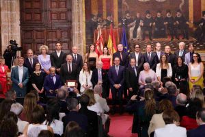 Juanfran Pérez Llorca, Generalitat Valenciana,