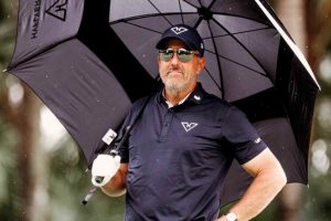 Phil Mickelson, Problemas Phil Mickelson,