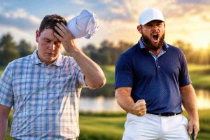 Robert Macintyre, Tyrrell Hatton, DP World Tour, Alfred Dunhill Links Championship, Reglas de Golf,