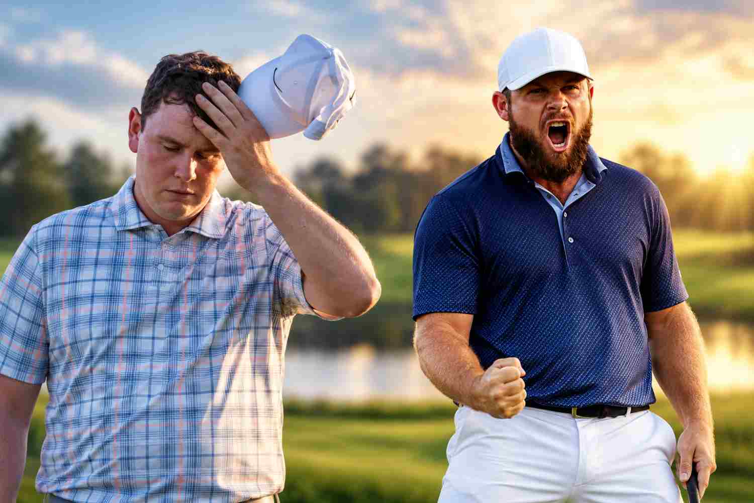 Robert Macintyre, Tyrrell Hatton, DP World Tour, Alfred Dunhill Links Championship, Reglas de Golf,
