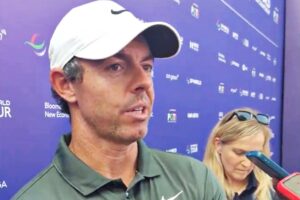Declaraciones Rory McIlroy, Rory McIlroy, Kevin Kisner, DP World India Championship,