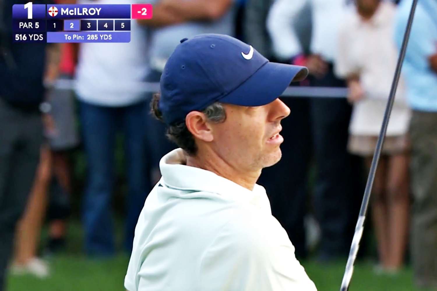 Vídeos de Golf, Rory McIlroy, DP World Tour, DP World India Championship,