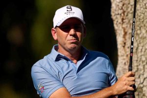 Sergio García, Apeiron, Open de España, LIV Golf,