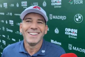 Declaraciones Sergio García, Sergio García, Open de España, DP World Tour,