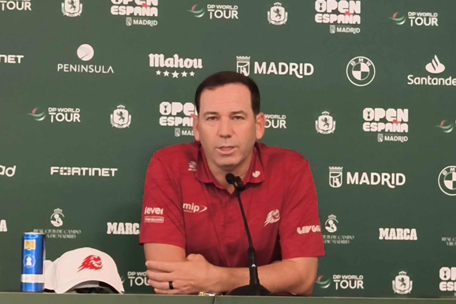 Declaraciones Sergio García, Sergio García, Open de España, LIV Golf,