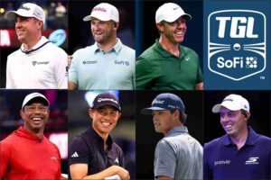 TGL, Calendario TGL, Tiger Woods, Rory McIlroy,