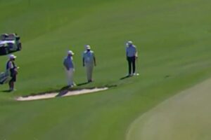 Brian Campbell, Tom Kim, México Open, PGA Tour, Reglas de Golf,