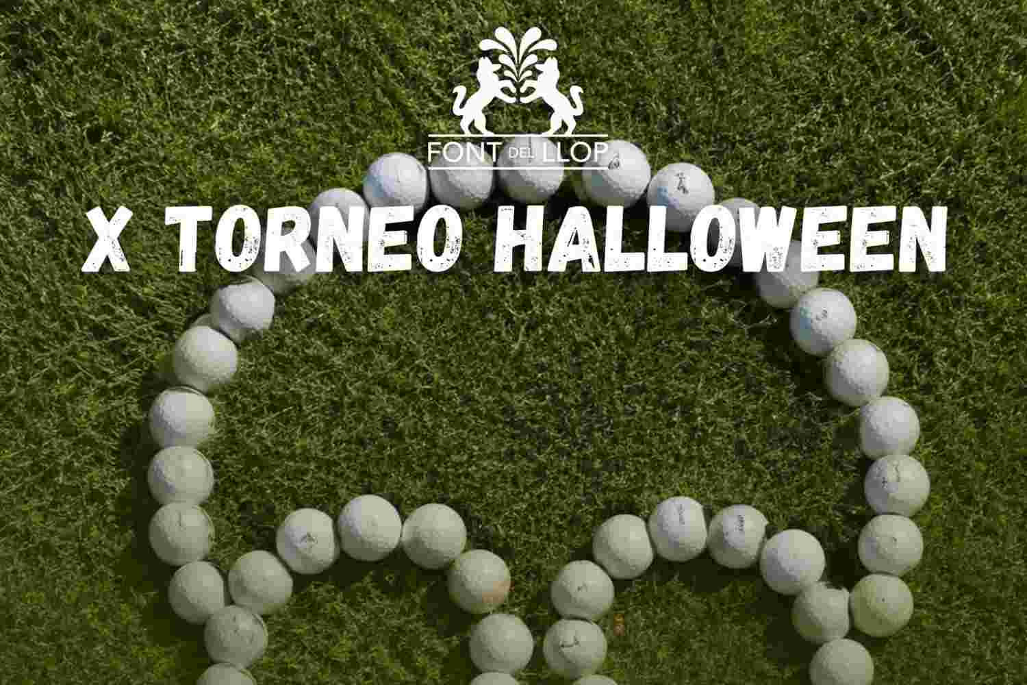 Torneo Halloween, Font del Llop,