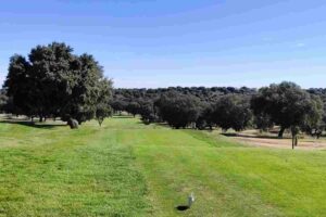 Zarapicos Golf, Salamanca Golf,