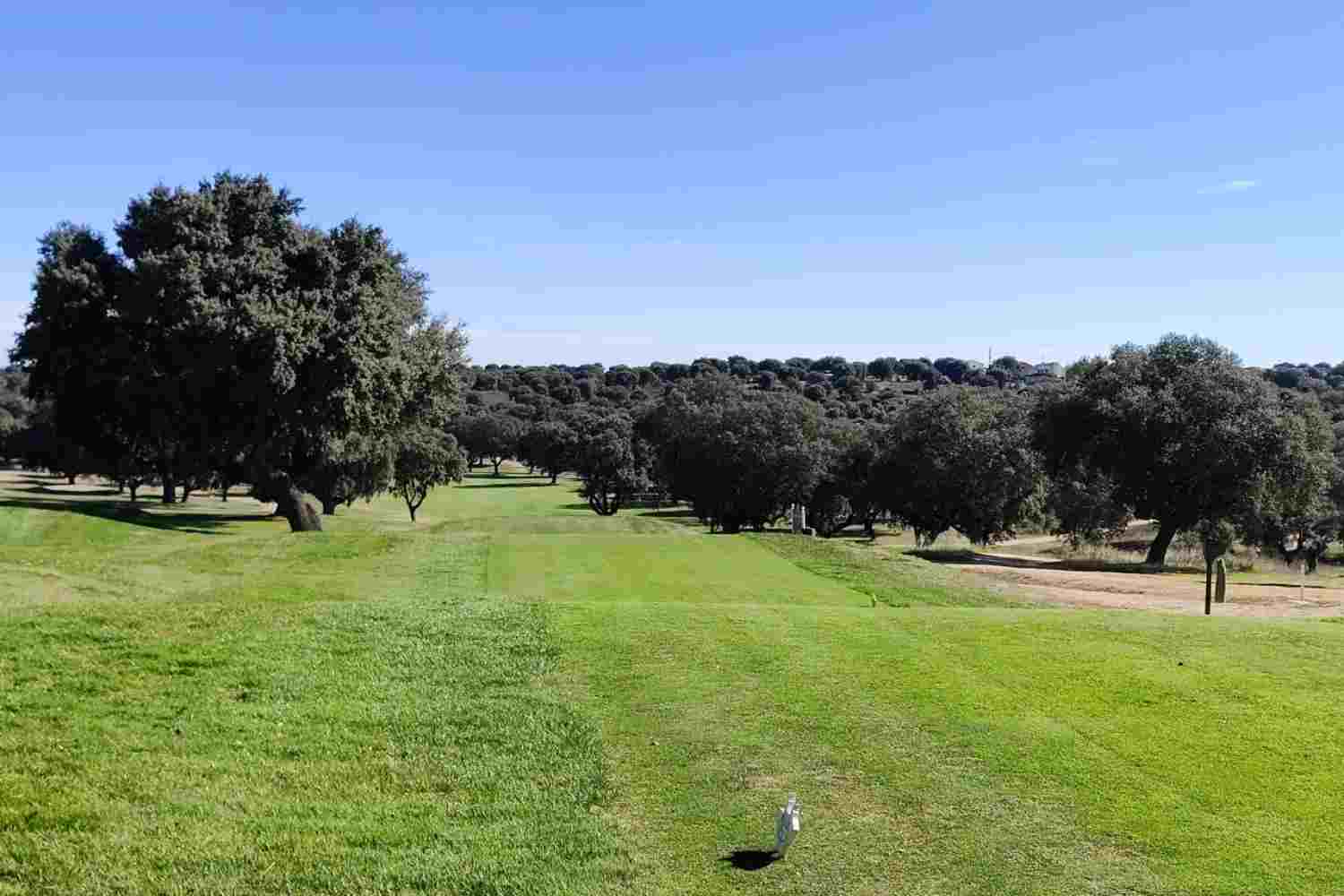 Zarapicos Golf, Salamanca Golf, 